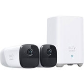 Anker Eufycam 2 Pro 2K Indoor and Outdoor 2 Camera Security System