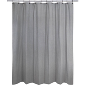 Allure Washed Cotton Shower Curtain