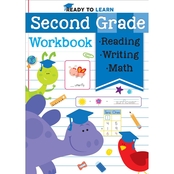 Ready to Learn: Second Grade Workbook