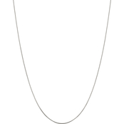 Sterling Silver .8mm Box Chain