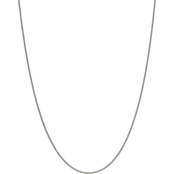 Sterling Silver 1.75mm Curb Chain