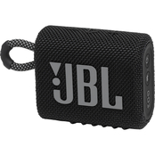 JBL Go 3 Portable Waterproof Speaker