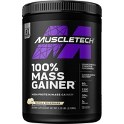 MuscleTech 100% Mass Gainer 5.15 lb