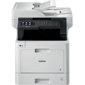 Brother MFCL8900CDW Color Laser All in One Printer
