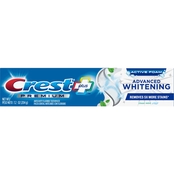 Crest Premium Plus Clean Mint Advanced Whitening Toothpaste 7.2 oz.
