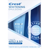 Crest Emulsions Leave On Whitening Treatment 0.88 oz.