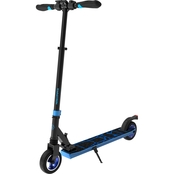 Swagtron Swagger 8 Blue Folding E Scooter