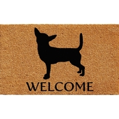 Calloway Mills Chihuahua Doormat