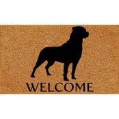 Calloway Mills Rottweiler Doormat
