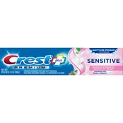 Crest Premium Plus Soothing Mint Sensitive Toothpaste 7 oz.