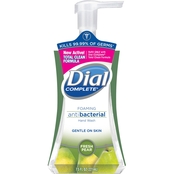 Dial Complete Fresh Pear Foaming Hand Wash