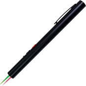 Alpec Emerald Duo Red and Green Laser Pointer