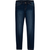 Levi's Girls 710 Super Skinny Fit Jeans