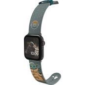 Moby Fox Star Wars Mandalorian The Child Apple Watch Band