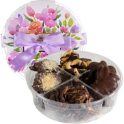 Fames Mother's Day Nut Cluster Assortment, Qty 2, 1 lb. each