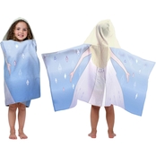 Disney Frozen Elsa Hooded Towel