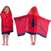 Marvel Spider-Man Hooded Towel