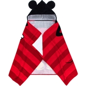 Disney Mickey Mouse Hooded Towel