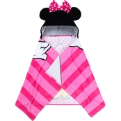 Disney Minnie Mouse Hooded Towel