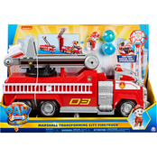 PAW Patrol Deluxe Marshall Transforming Firetruck
