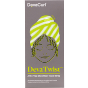 DevaCurl DevaTwist Anit-Frizz Microfiber Towel Wrap
