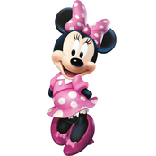 RoomMates Minnie Bowtique Giant Wall Decal