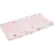 NoJo Countryside Floral Changing Pad Cover
