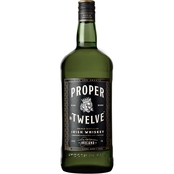 Proper Twelve Irish Whiskey 1.75L