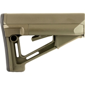 Magpul Industries STR Collapsible Stock Mil-Spec Diameter Fits AR-15