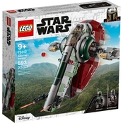 LEGO Star Wars Boba Fett's Starship
