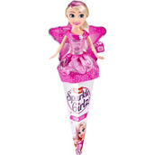 Zuru Sparkle Girlz Princess Cone 10.5 in. Doll