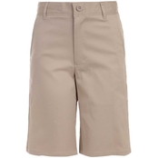 Nautica Little Boys Khaki Twill Shorts