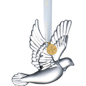 Waterford Dove of Peace Ornament