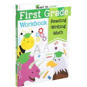 Ready to Learn: First Grade Workbook