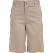 Nautica Boys Khaki Twill Shorts