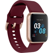 Itouch Women's Air 3 Fitness Tracker 40mm Smartwatch 500009R-0-51-C10