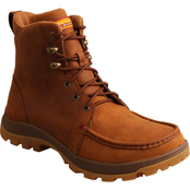 Twisted X Men's Work 6 in. Oblique Toe Boots