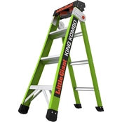 Little Giant Ladders King Combo Pro 4 Combination Ladder