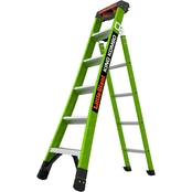 Little Giant Ladders King Kombo Pro 6 Combination Ladder