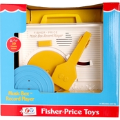 Fisher-Price Record Player