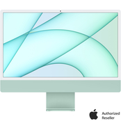 Apple iMac 24 in. with Retina 4.5K Display M1 Chip 8 Core GPU 8GB RAM 256GB SSD