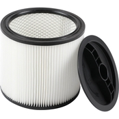 Stanley Reusable Wet/Dry Cartridge Filter 5 to 8 gal.