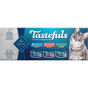 Blue Buffalo Tastefuls Adult Canned Cat Food Variety Pack 3 oz., 12 ct.