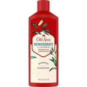 Old Spice Reinvigorate Shampoo with Tea Tree Shampoo for Men