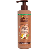 Garnier Whole Blends Sulfate Free Remedy Coconut Oil Shampoo for Very Frizzy Hair