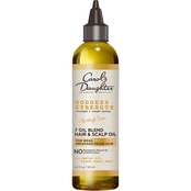 Carol's Daughter Goddess Strength 7 Oil Blend Scalp & Hair Oil with Castor Oil