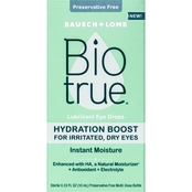 Bausch & Lomb Biotrue Hydration Boost for Dry Eyes 10ml