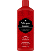 Old Spice Swagger 2 in 1 Shampoo and Conditioner 13.5 oz.