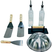 GrillSmith Deluxe Griddle Accessory Kit