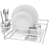 Real Home Innovations Aluminum Dish Rack